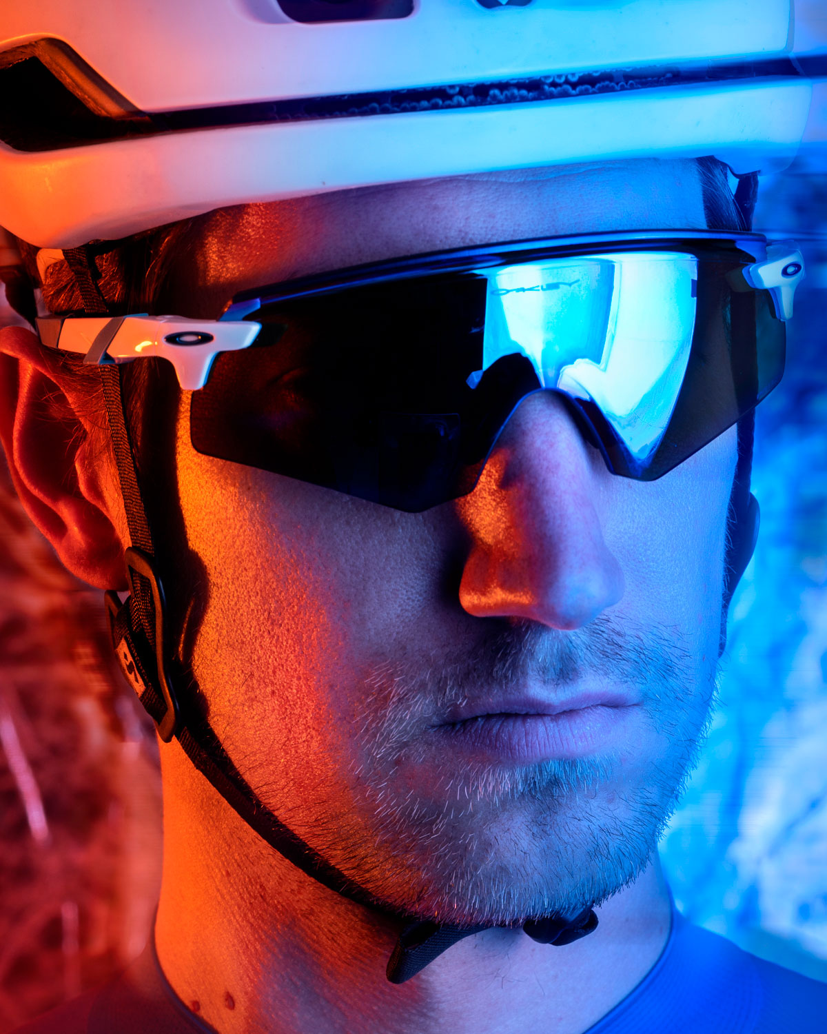 Gafas Encoder  Negro naranja Uv400