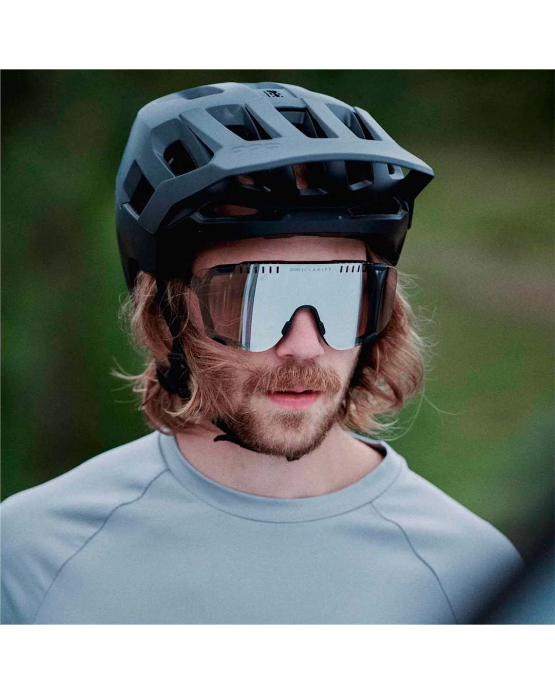 Gafas Devour  blanco rojo 4 lentes uv400