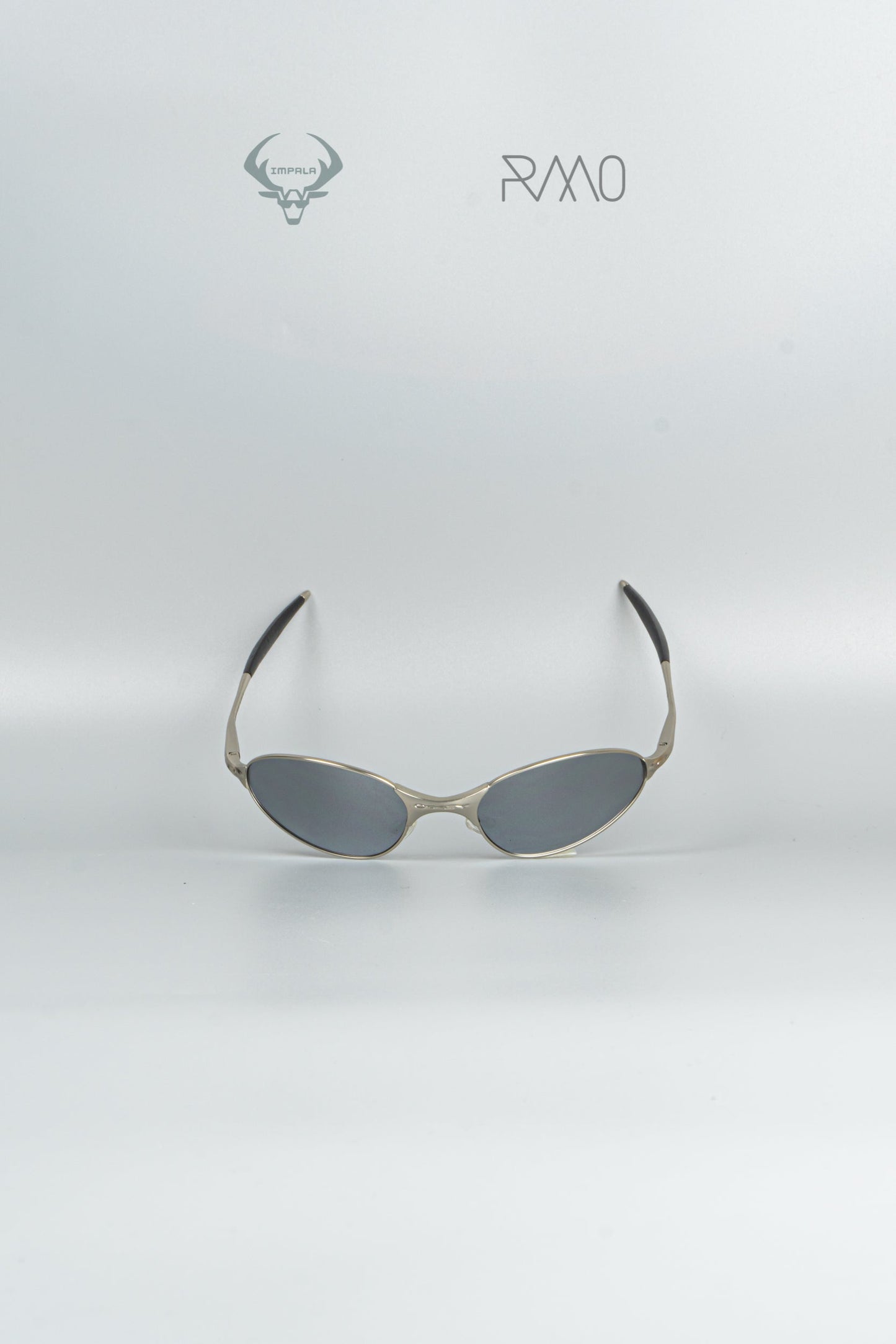 GAFAS 0AKL3Y B WIRE 3.0 PLATA