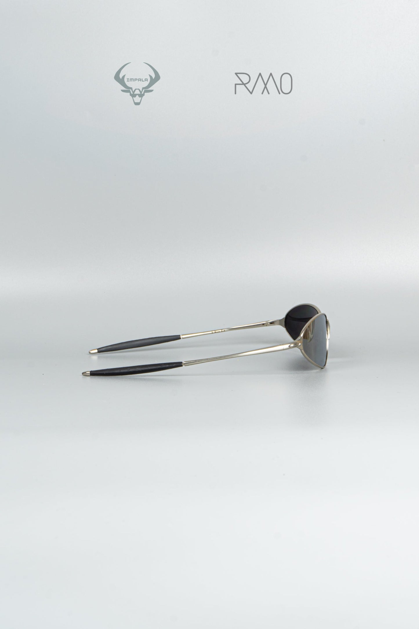 GAFAS 0AKL3Y B WIRE 3.0 PLATA