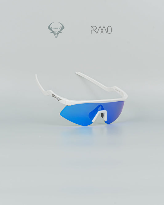 Gafas HYDRA  blanco azul 3 lentes Uv400