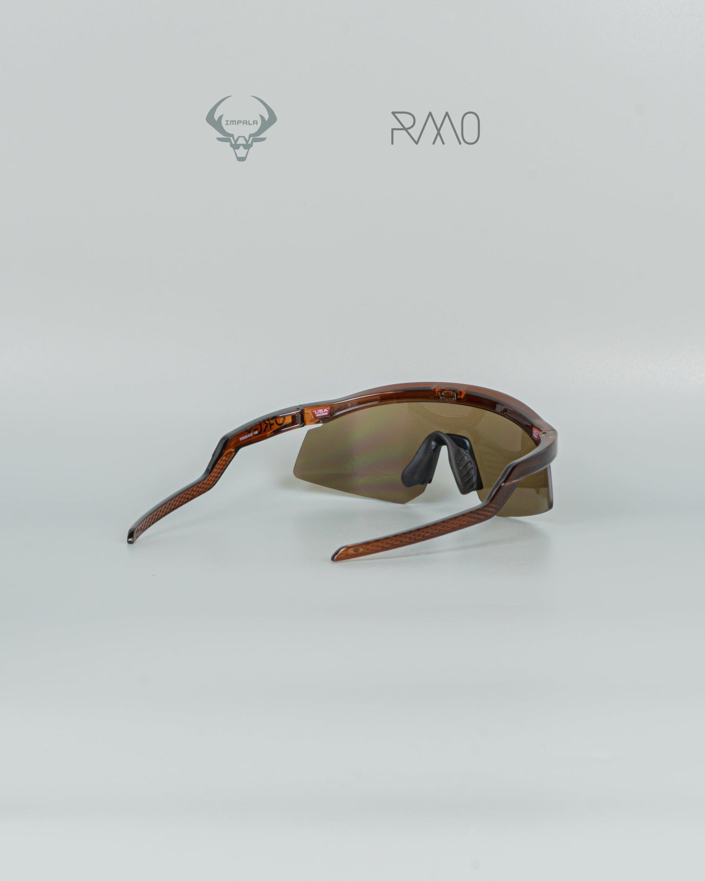 Gafas HYDRA  marron 3 lentes Uv400