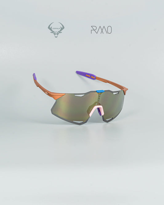 Gafas Hypercraft BRONCE maap 3  lentes Uv400