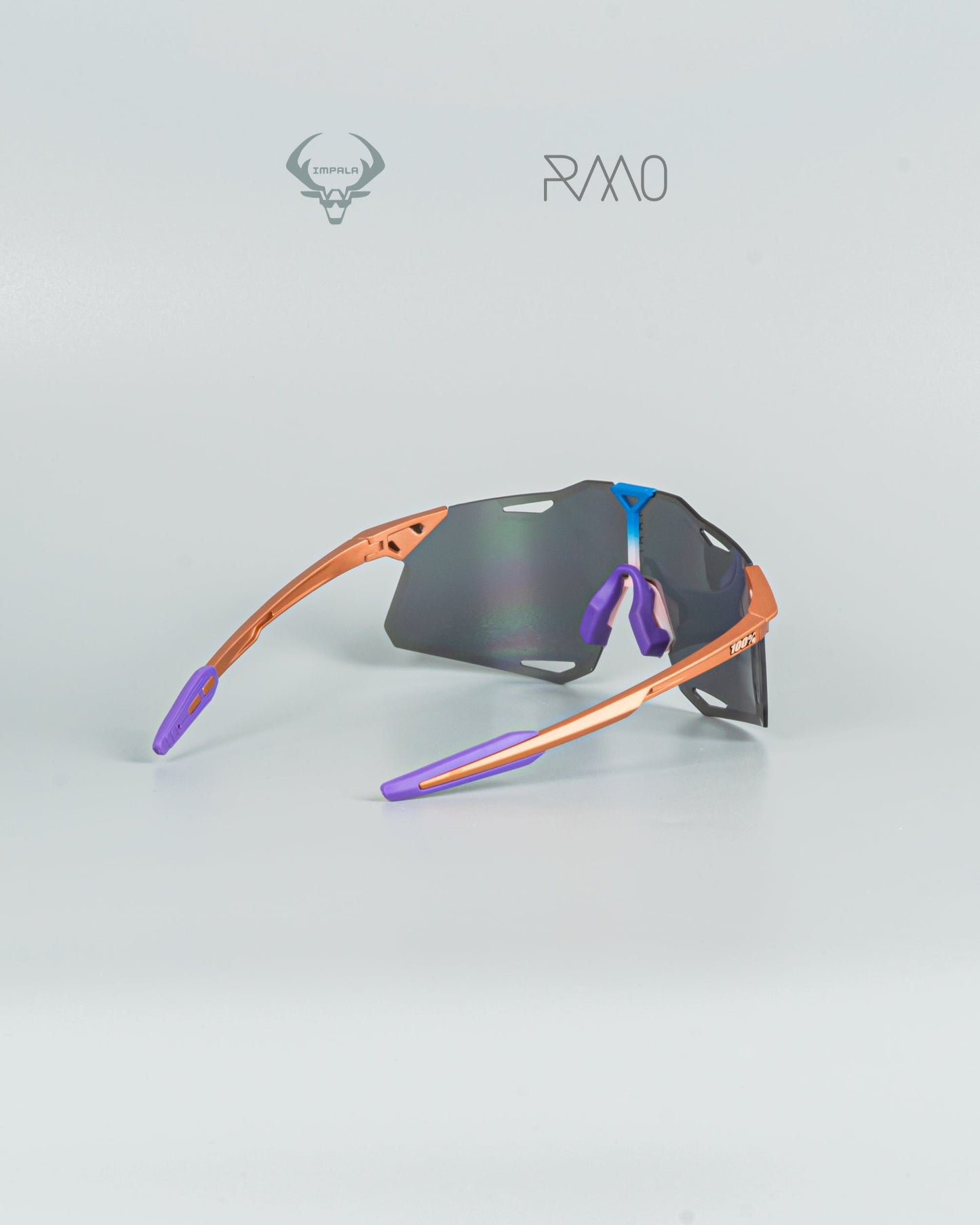 Gafas Hypercraft BRONCE maap 3  lentes Uv400