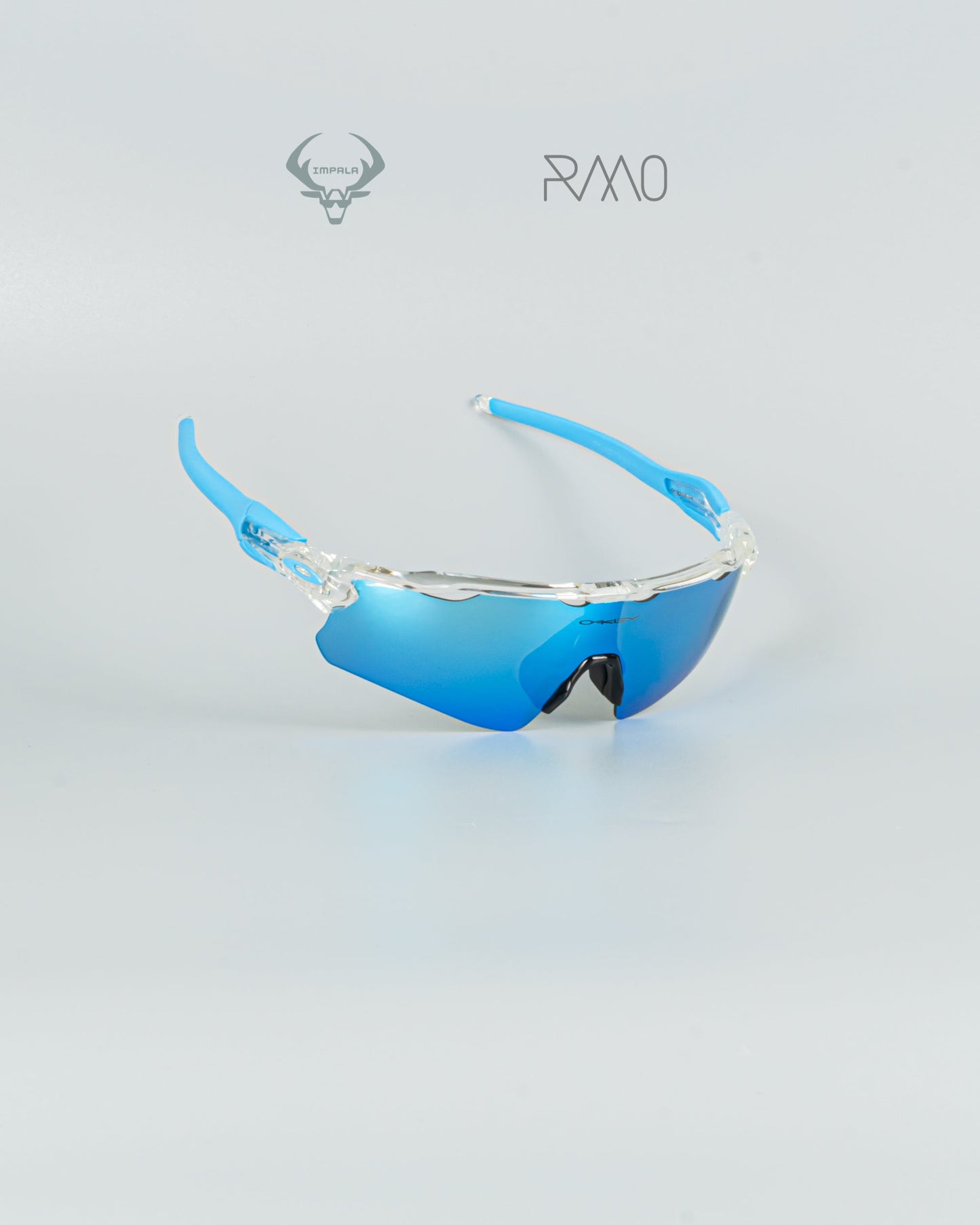 gafas Radar EV  transparente azul 1 lente Uv400