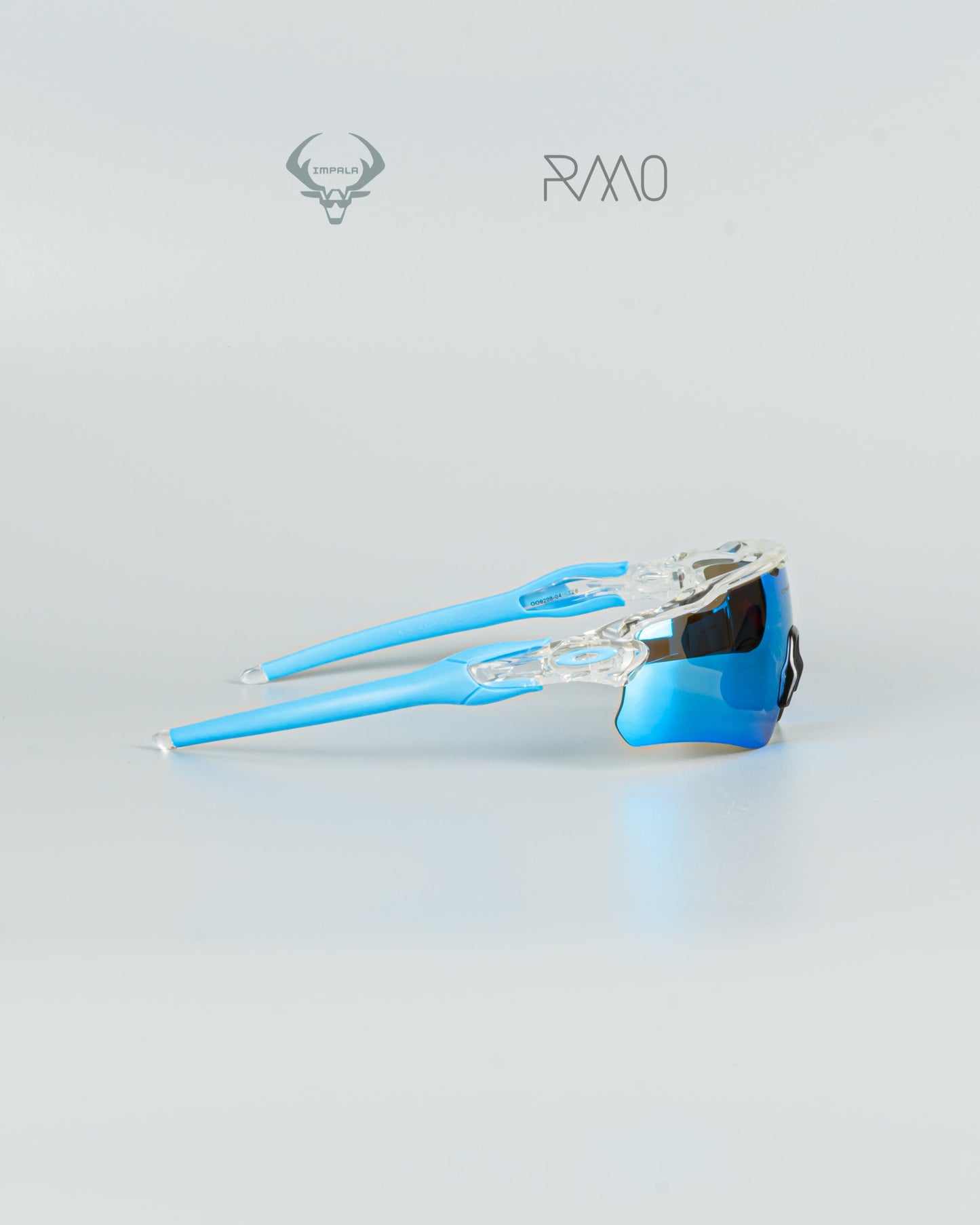 gafas Radar EV  transparente azul 1 lente Uv400