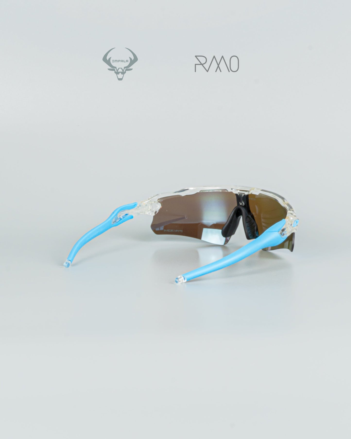gafas Radar EV  transparente azul 1 lente Uv400