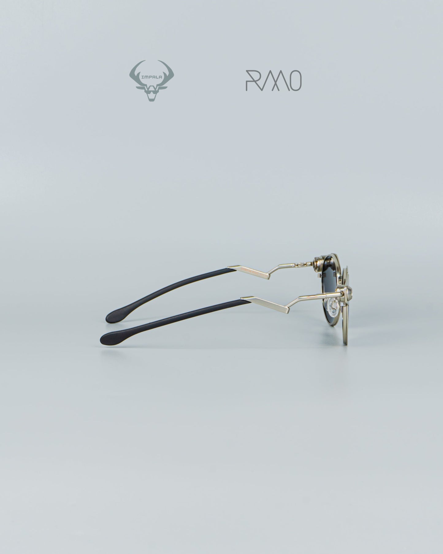 Gafas 0AKL3Y DEADBOLT METAL GRIS
