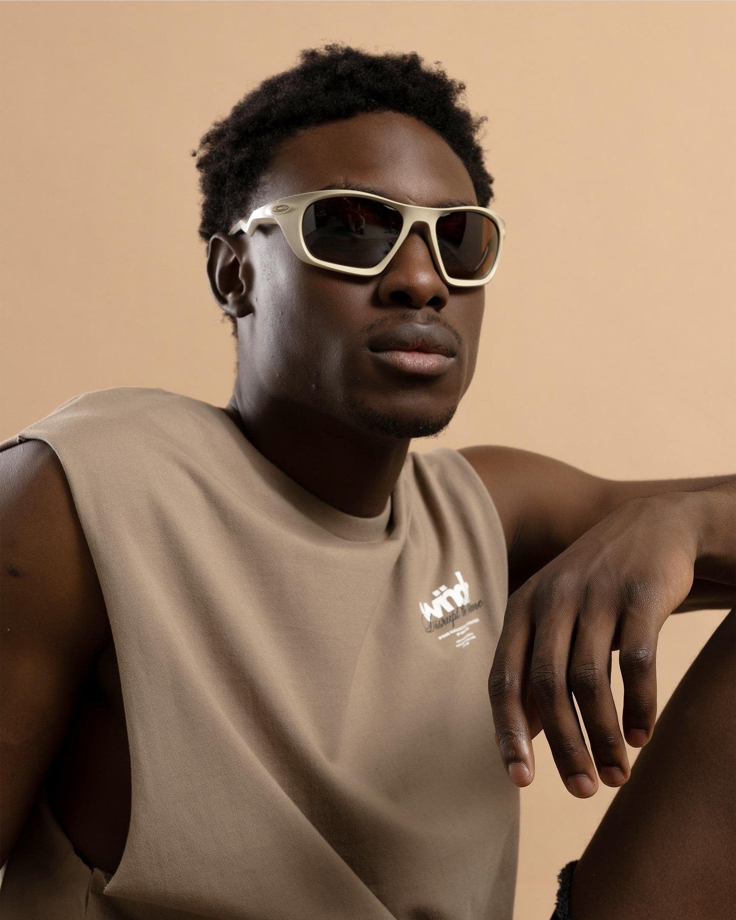 Gafas 0AKL3Y LATERALIS BEIGE UV400