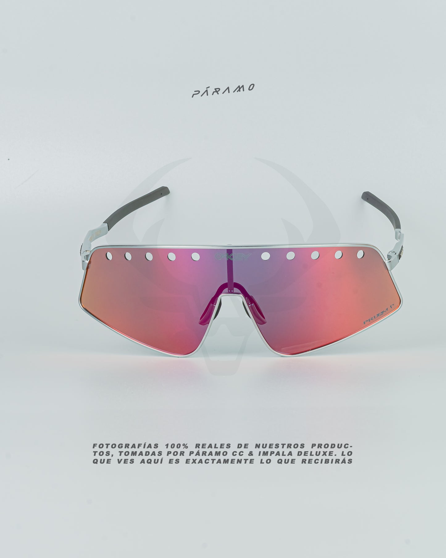 Gafas 0AKL3Y SUTRO SWP ROJO METAL