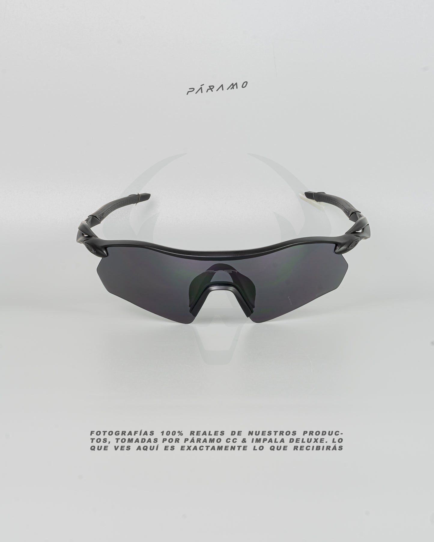 GAFAS 0AKL3Y RADAR PLATE NG