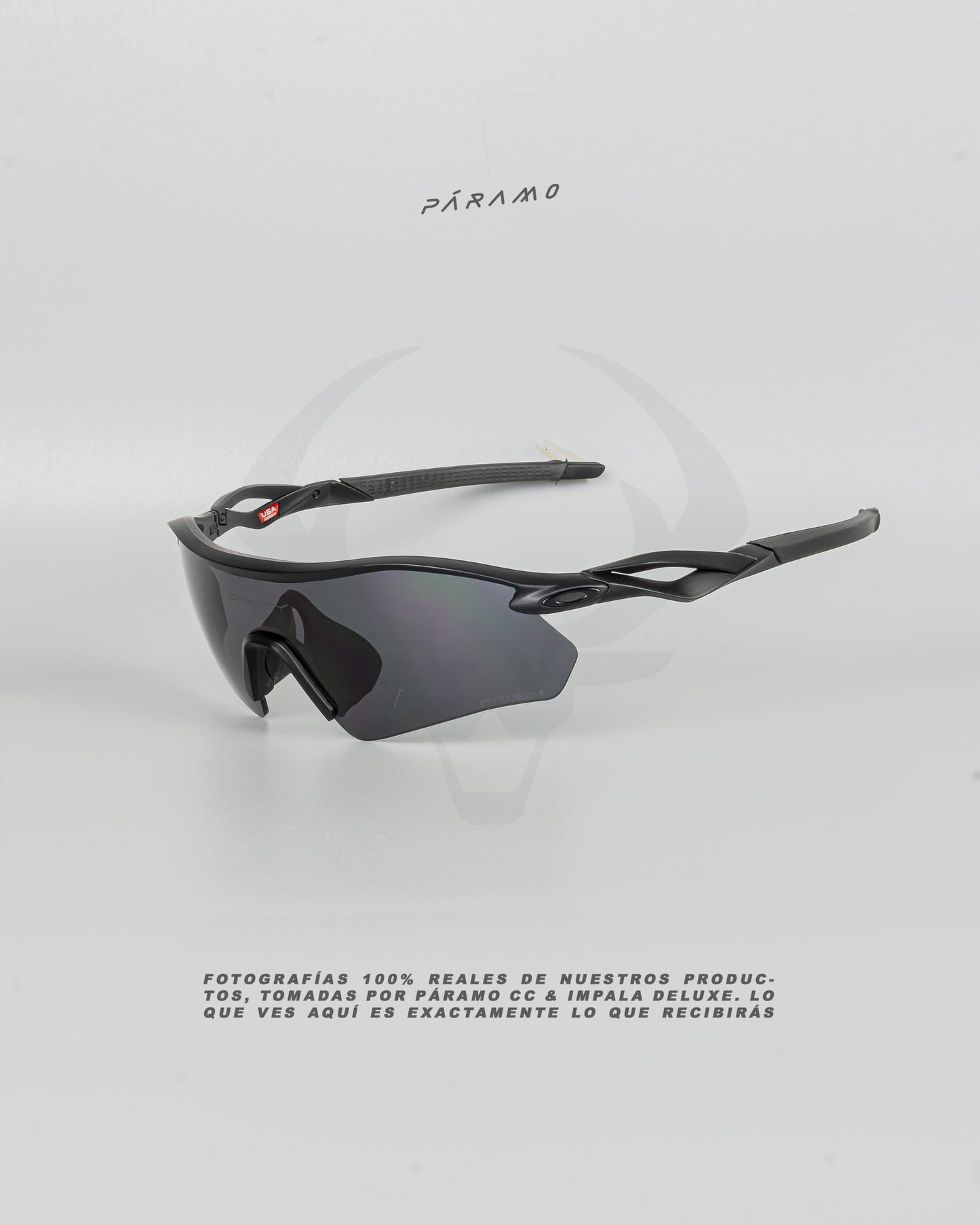 GAFAS 0AKL3Y RADAR PLATE NG