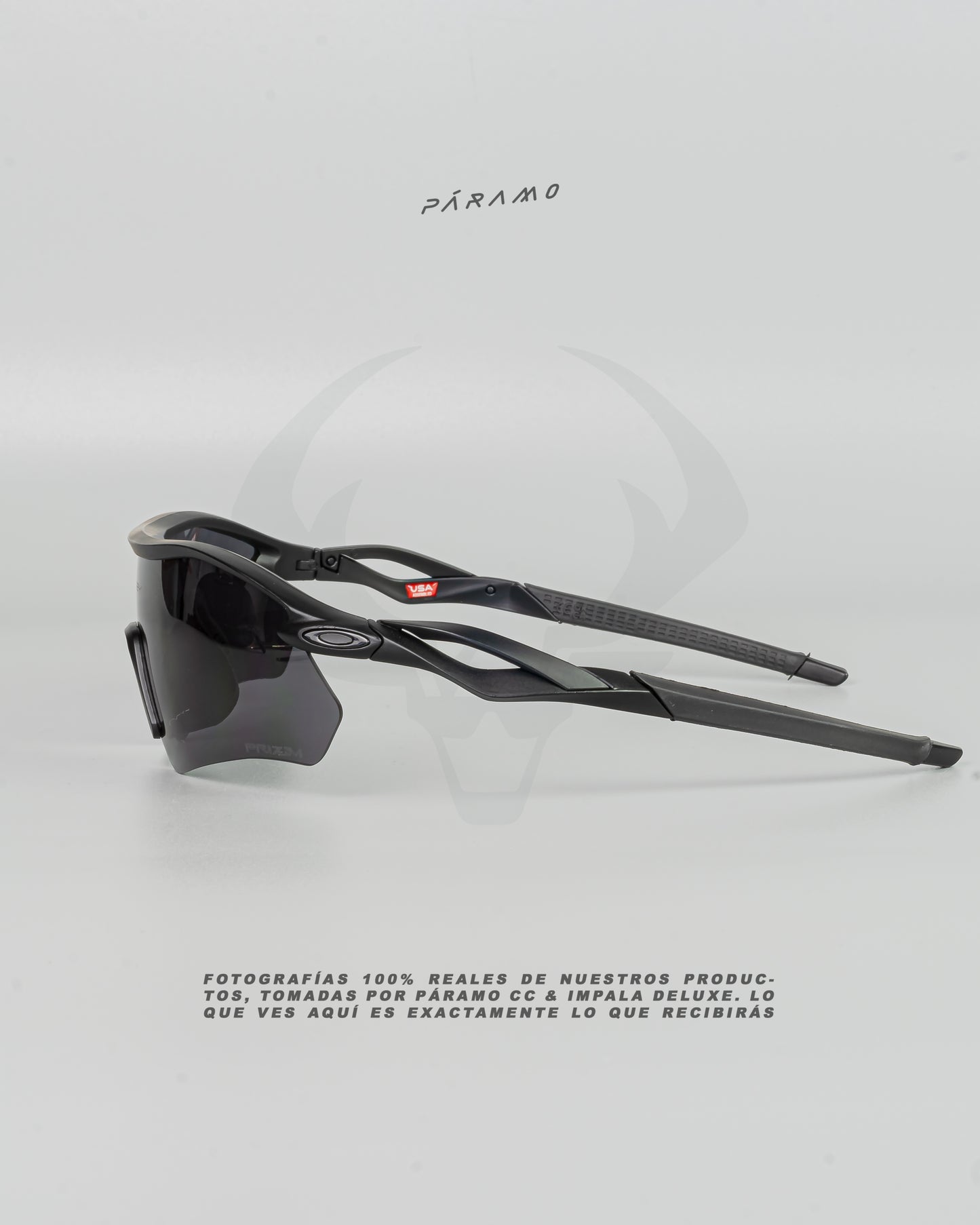 GAFAS 0AKL3Y RADAR PLATE NG