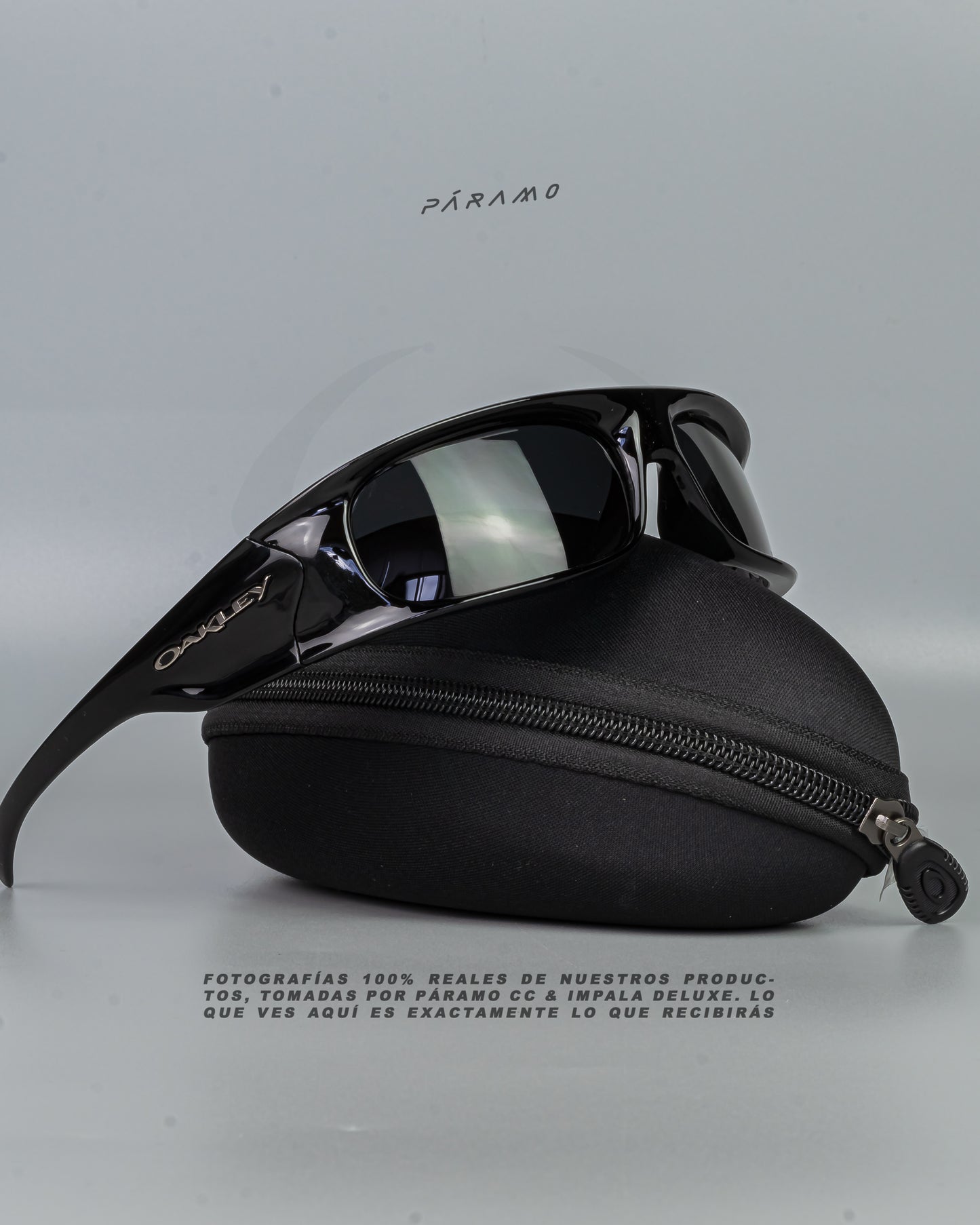 Gafas 0AKL3Y HIGNLAND NEGRO