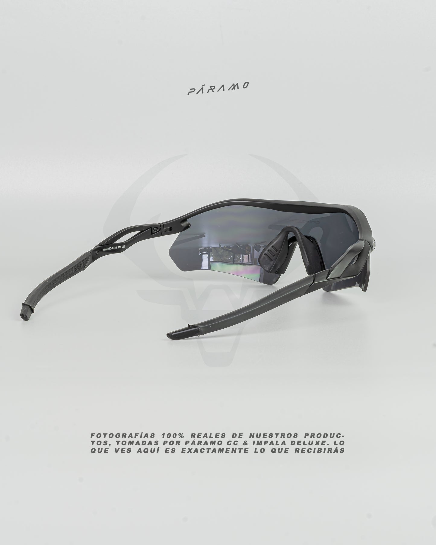 GAFAS 0AKL3Y RADAR PLATE NG