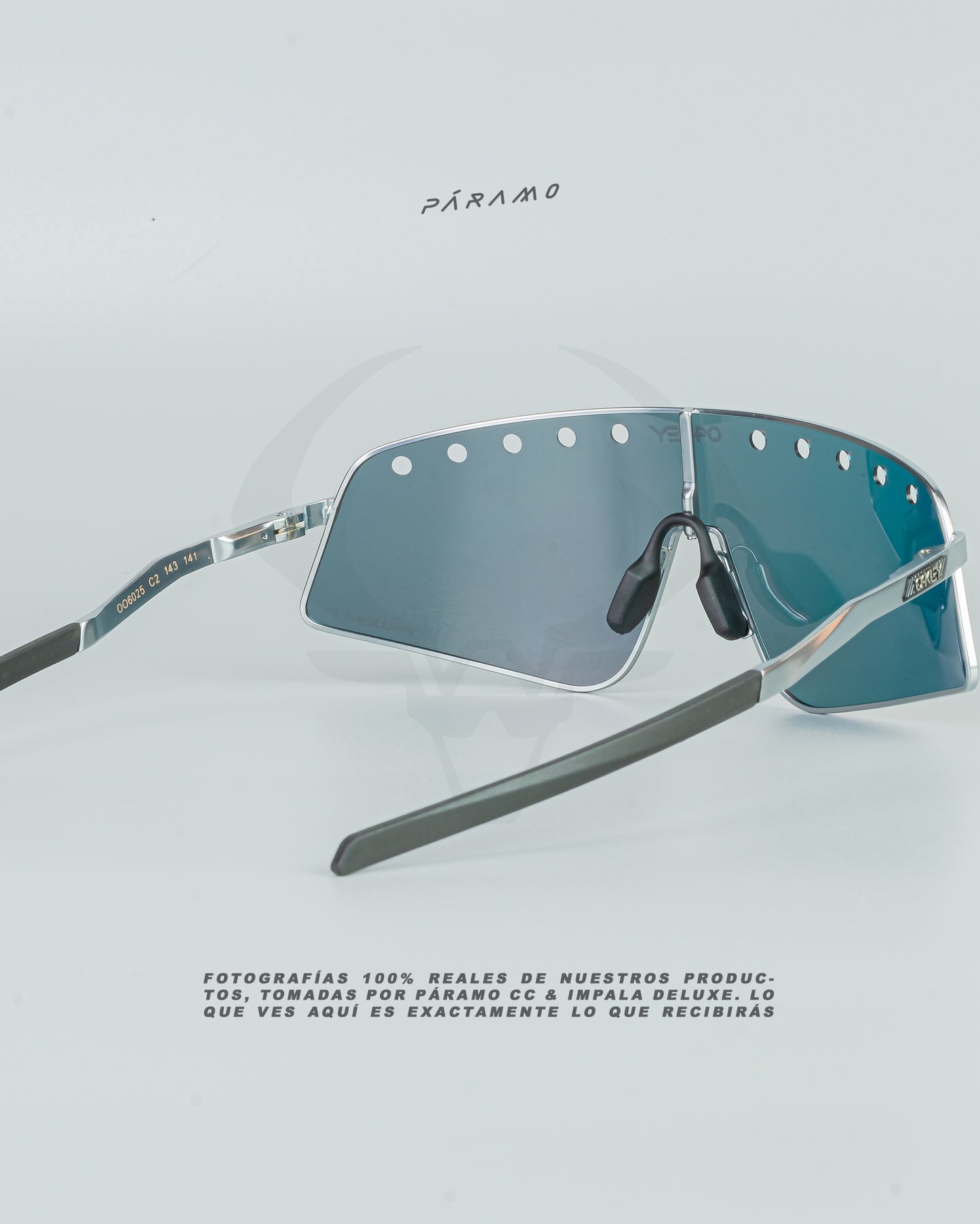 Gafas 0AKL3Y SUTRO SWP MORADO METAL