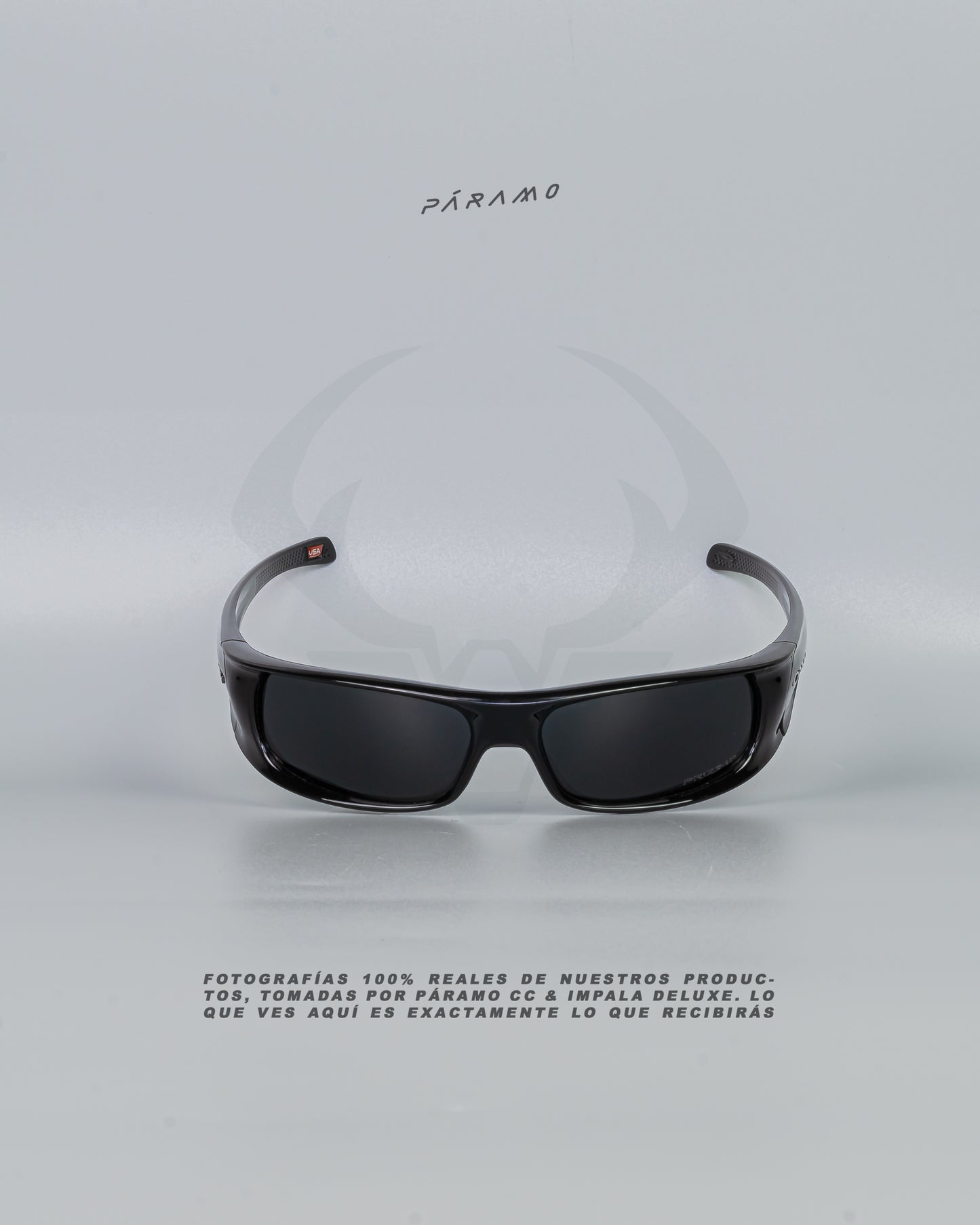 Gafas 0AKL3Y HIGNLAND NEGRO