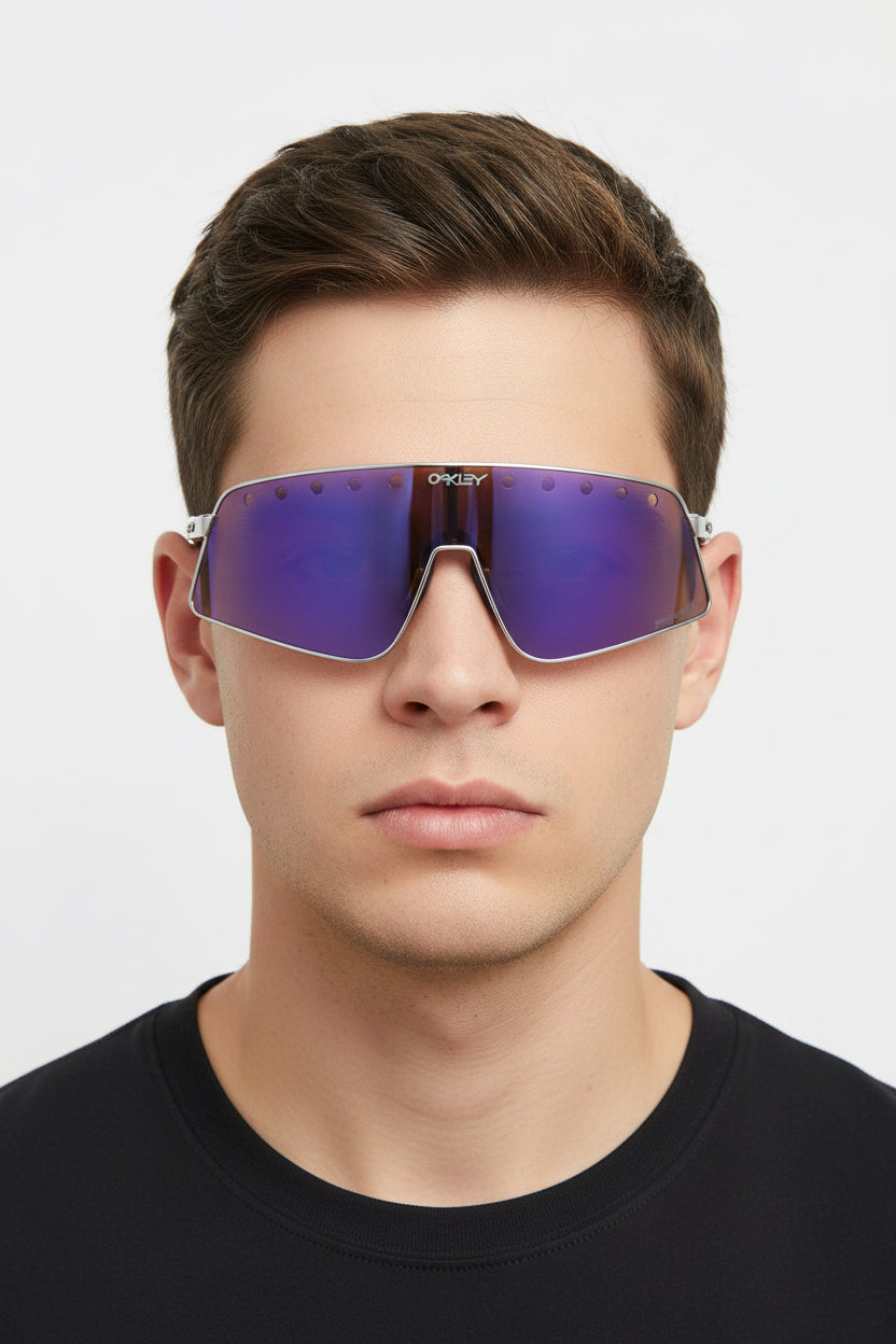 Gafas 0AKL3Y SUTRO SWP MORADO METAL