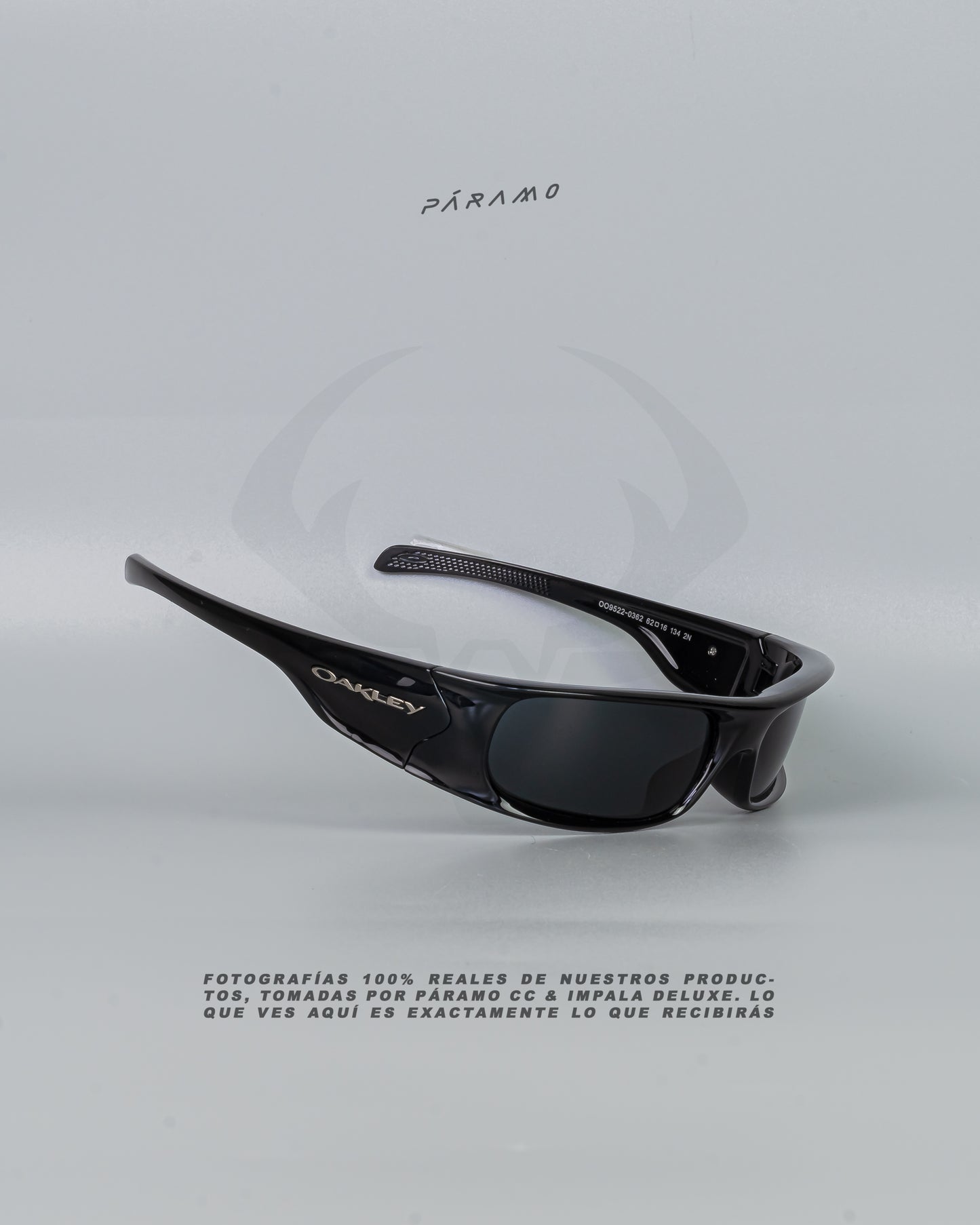 Gafas 0AKL3Y HIGNLAND NEGRO
