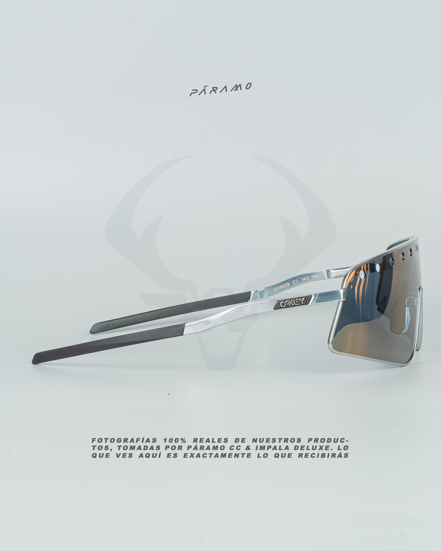 Gafas 0AKL3Y SUTRO SWP ROJO METAL