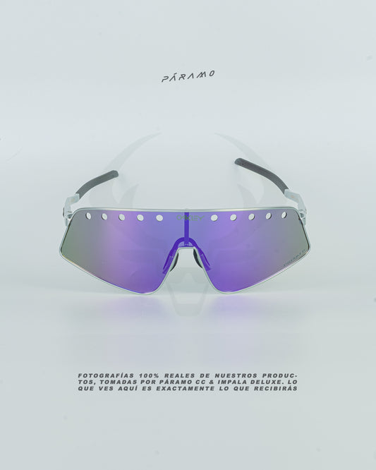Gafas 0AKL3Y SUTRO SWP MORADO METAL