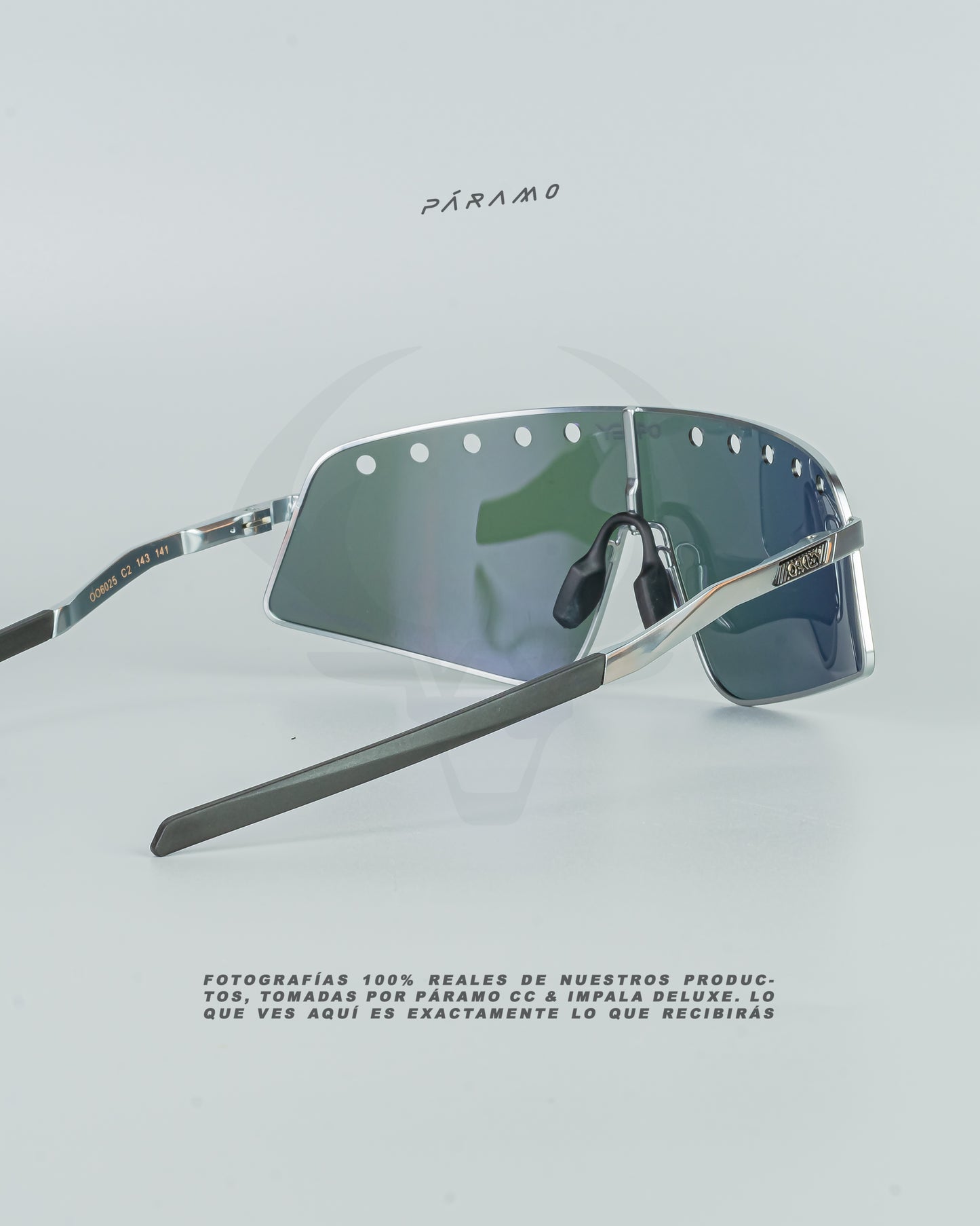 Gafas 0AKL3Y SUTRO SWP ROJO METAL