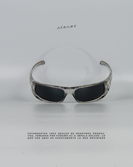 Gafas 0AKL3Y HIGNLAND TRANSPARENTE NEGRO