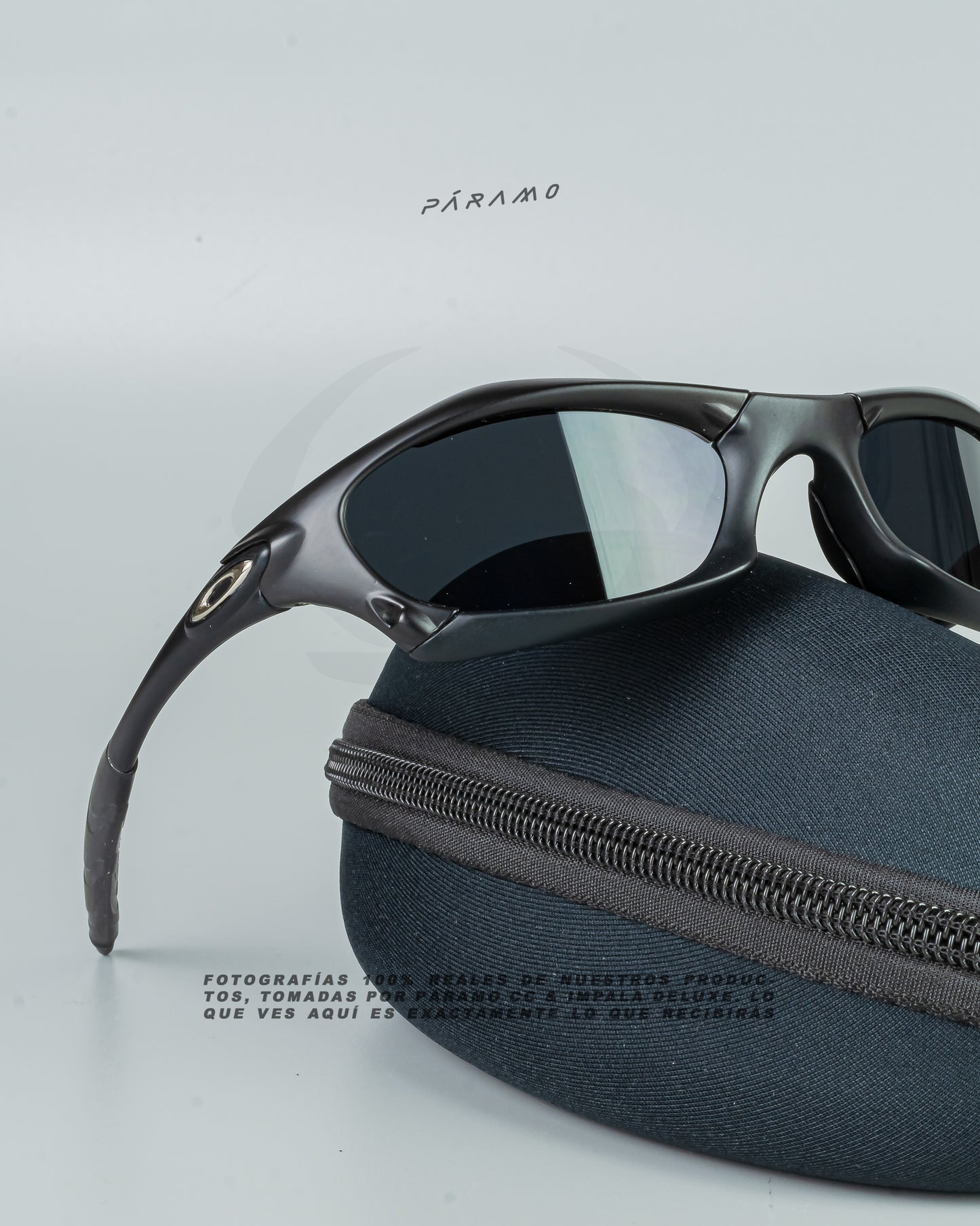 Gafas 0AKL3Y SPLICE NEGRO  UV400