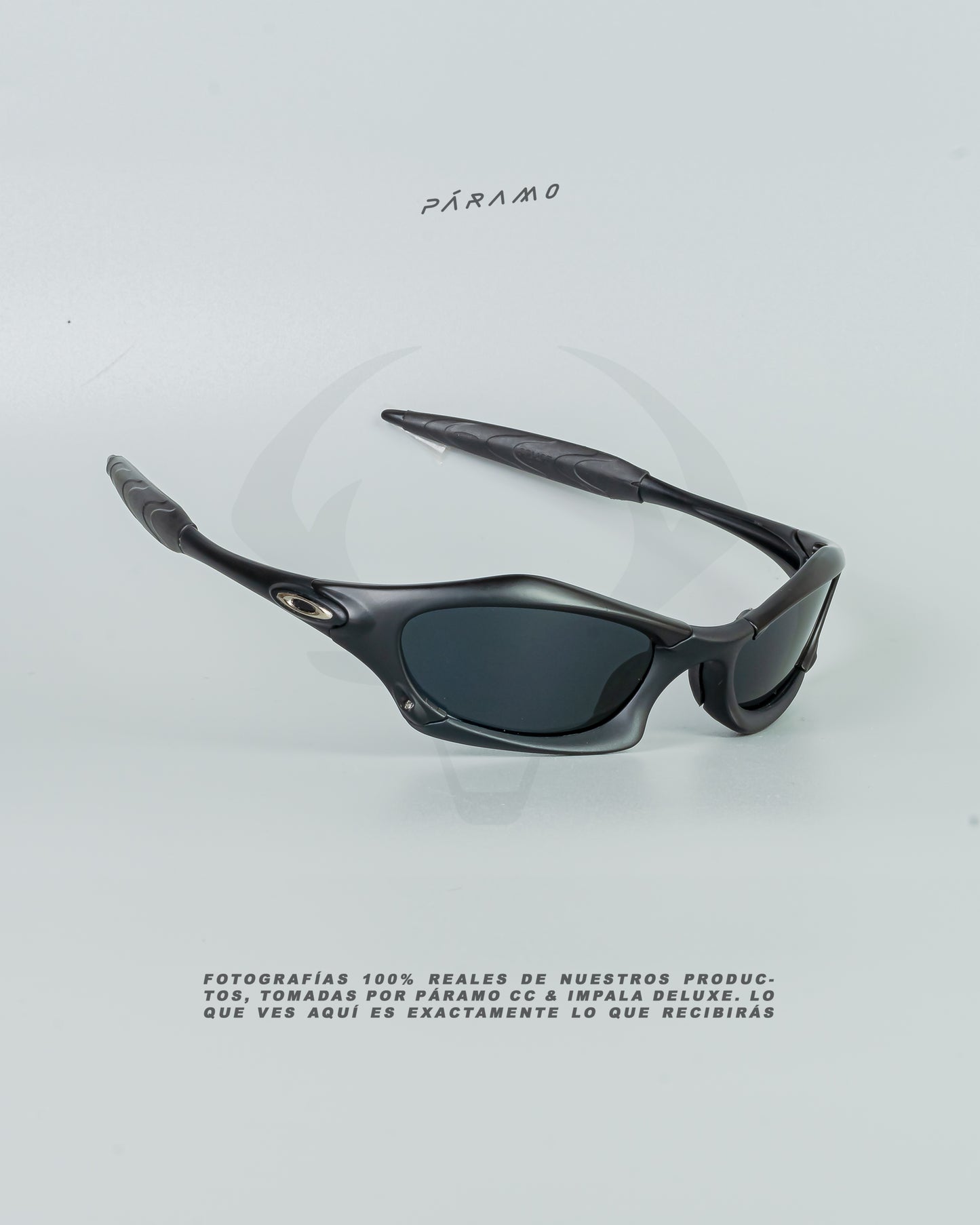 Gafas 0AKL3Y SPLICE NEGRO  UV400