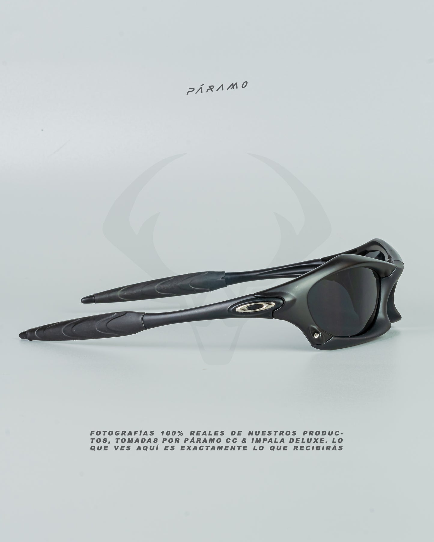 Gafas 0AKL3Y SPLICE NEGRO  UV400