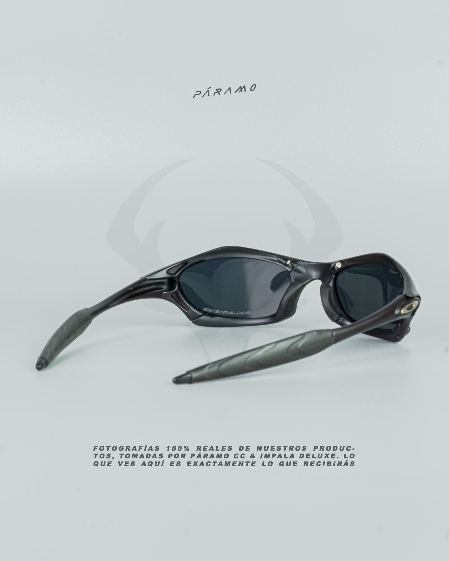 Gafas 0AKL3Y SPLICE NEGRO  UV400