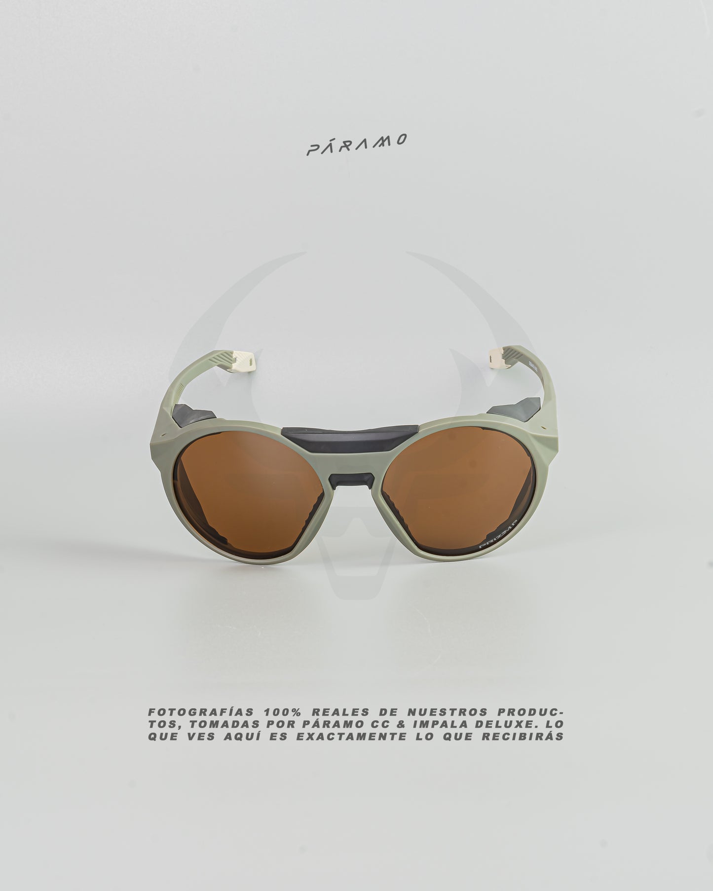 Gafas 0AKL3Y CLIFEN VERDE