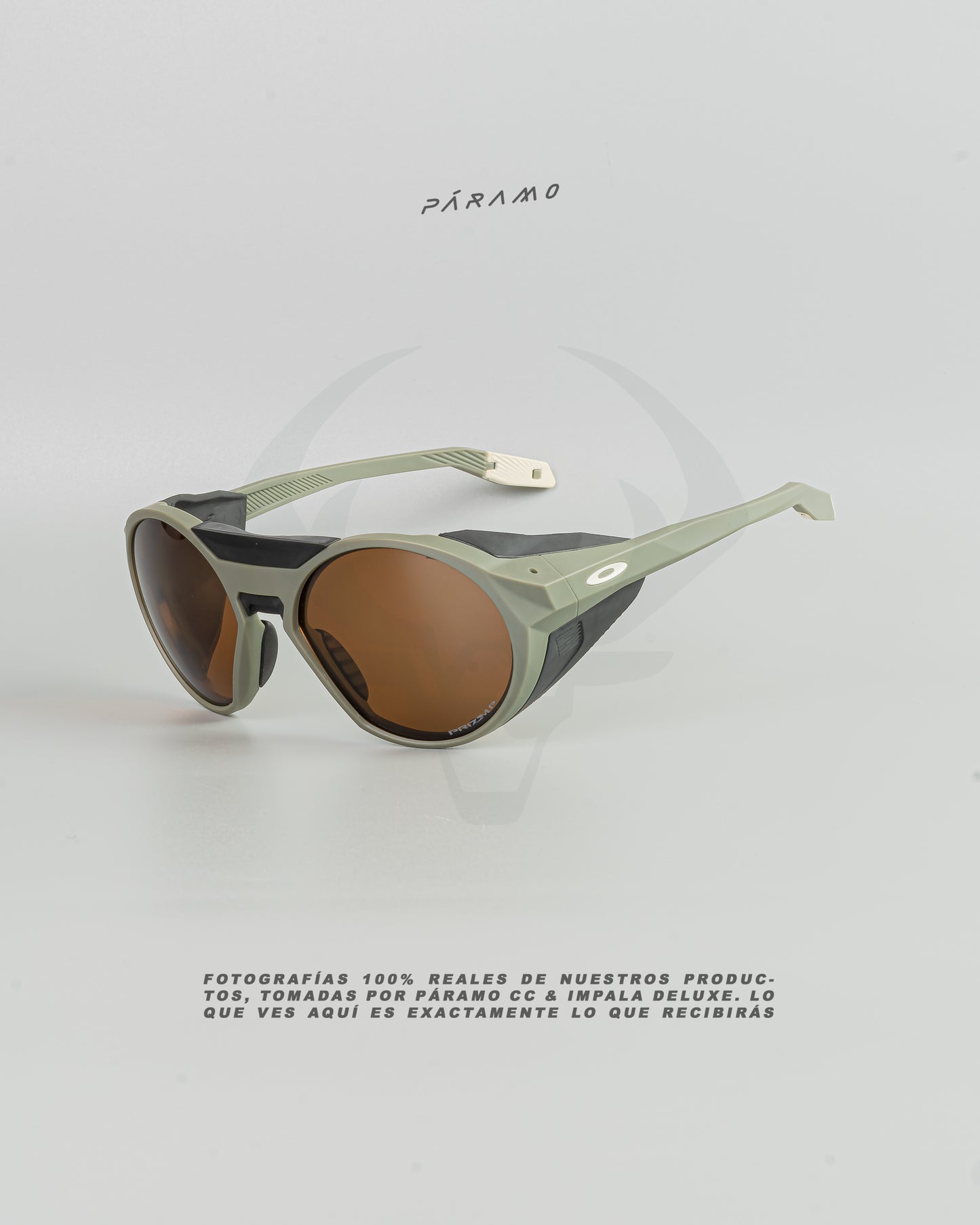 Gafas 0AKL3Y CLIFEN VERDE