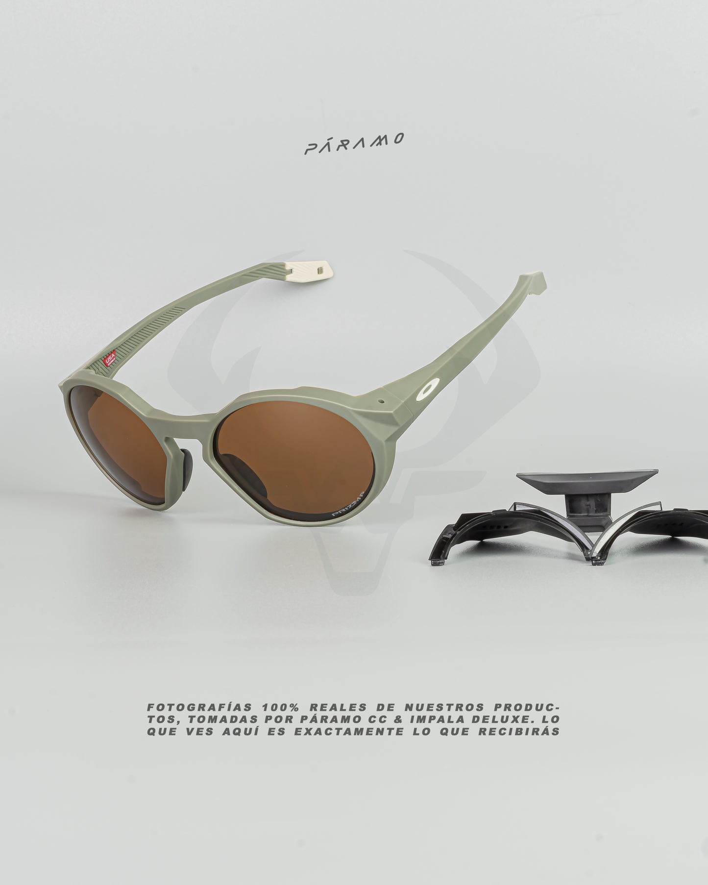 Gafas 0AKL3Y CLIFEN VERDE