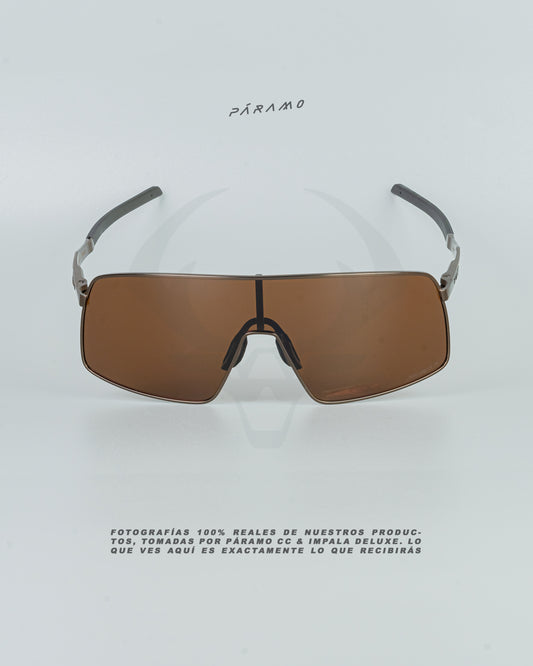 Gafas 0AKL3Y SUTRO TI MARRON METAL