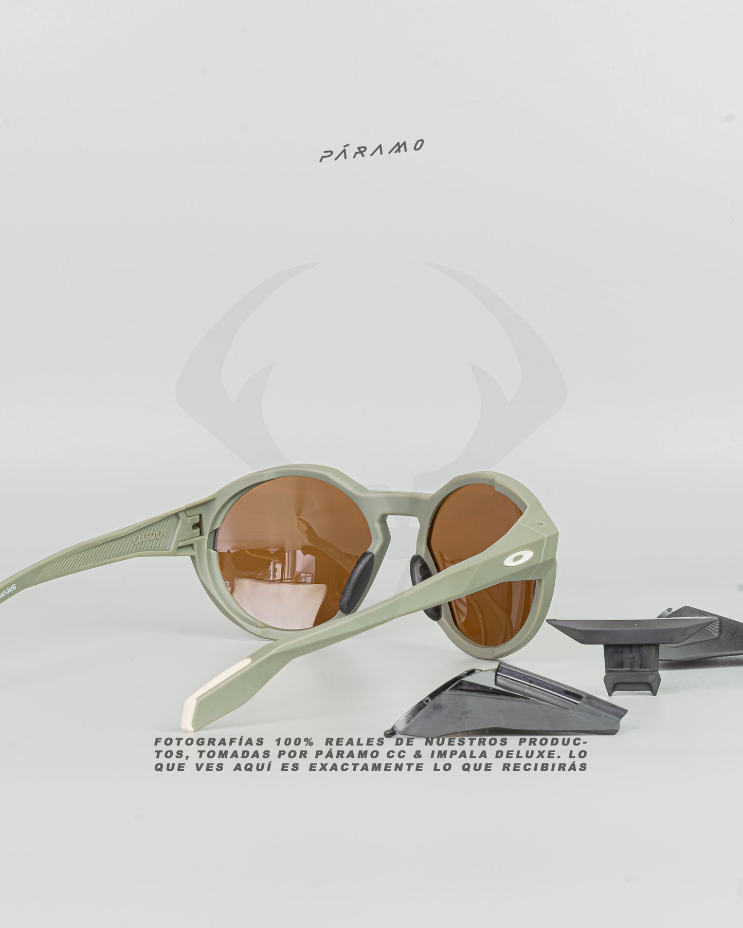 Gafas 0AKL3Y CLIFEN VERDE