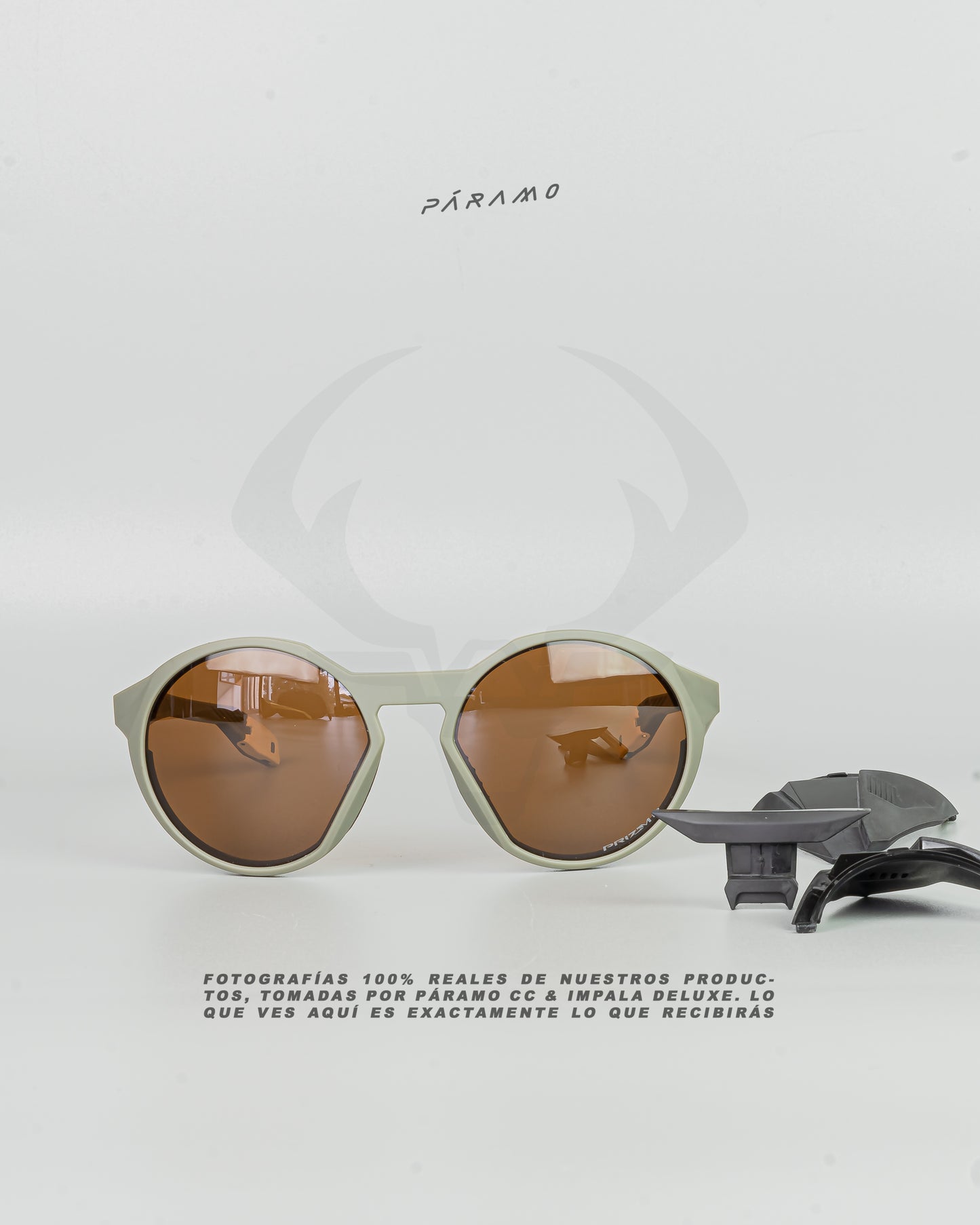 Gafas 0AKL3Y CLIFEN VERDE