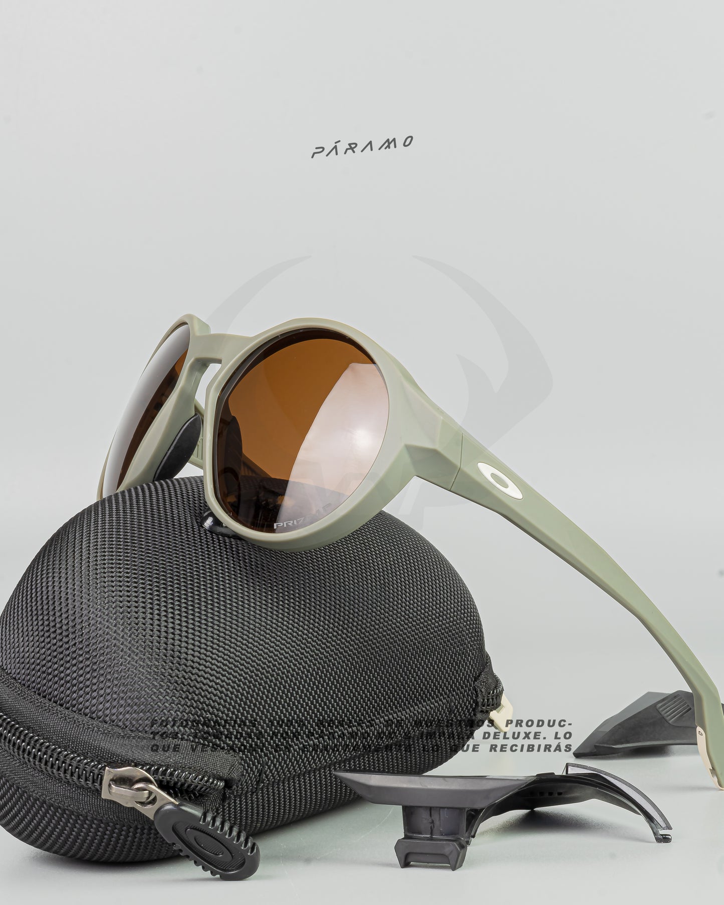 Gafas 0AKL3Y CLIFEN VERDE