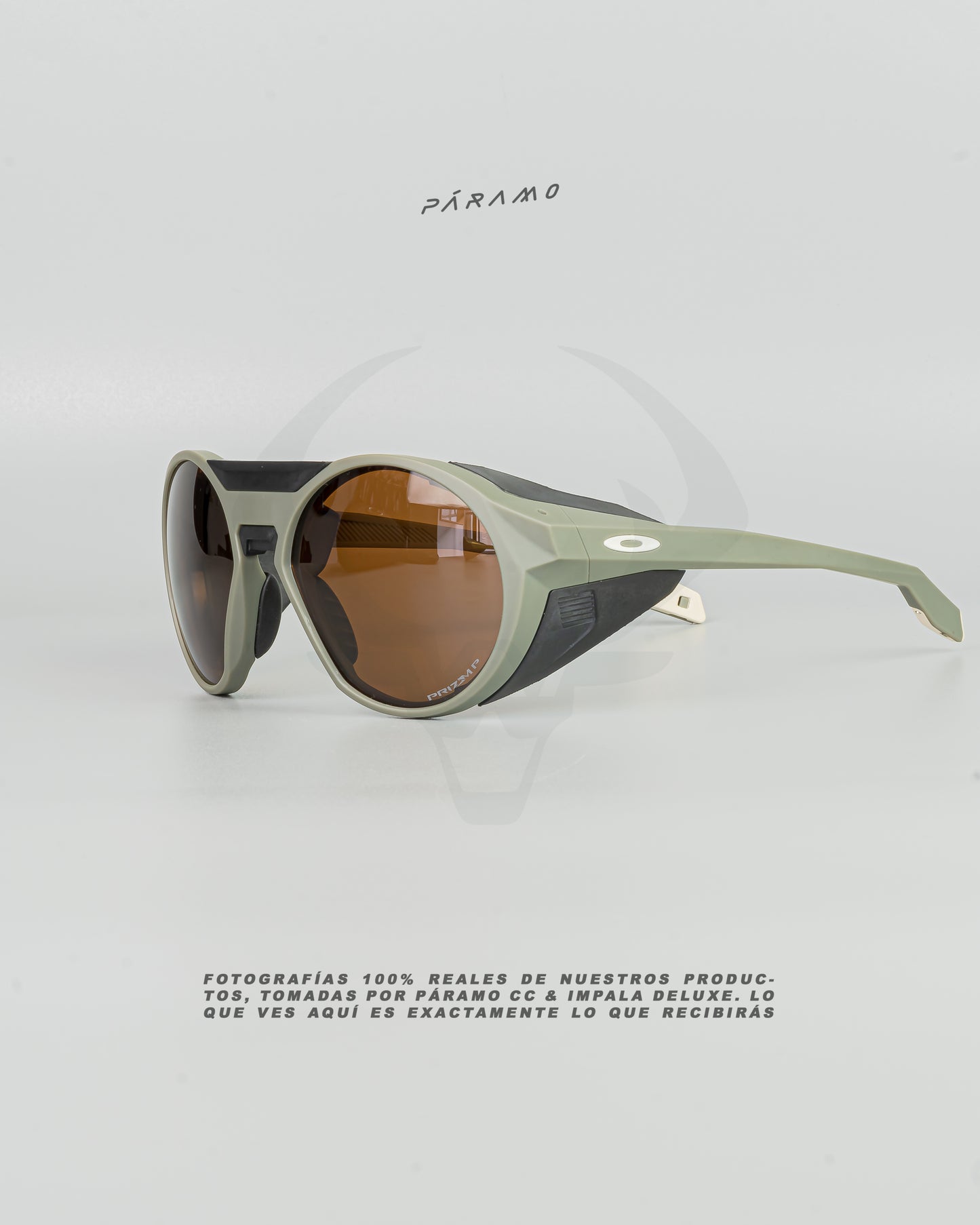Gafas 0AKL3Y CLIFEN VERDE