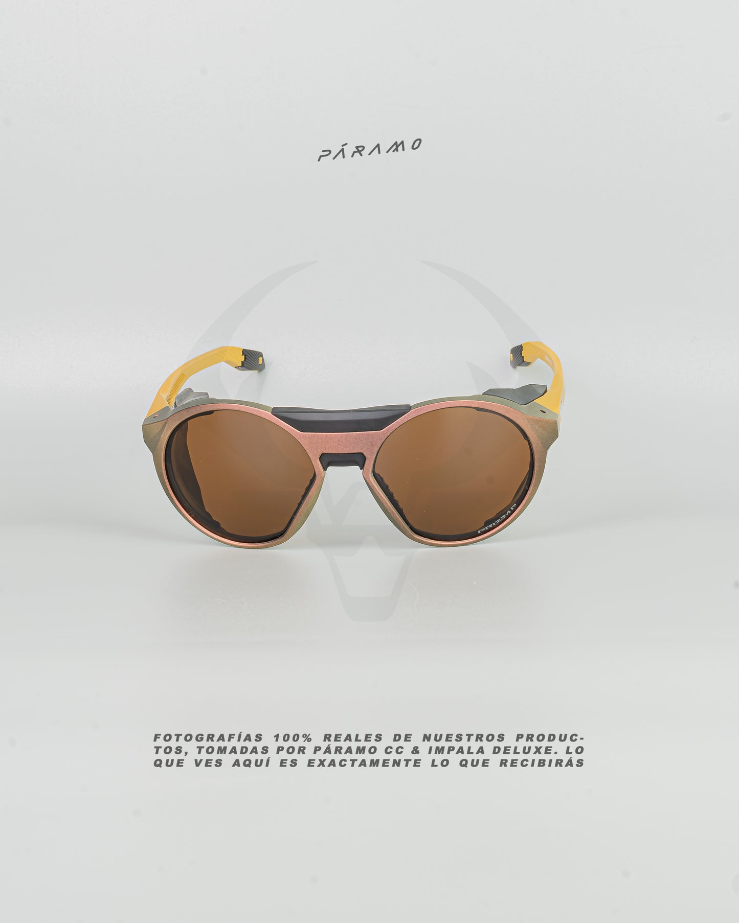 Gafas 0AKL3Y CLIFEN DORADO