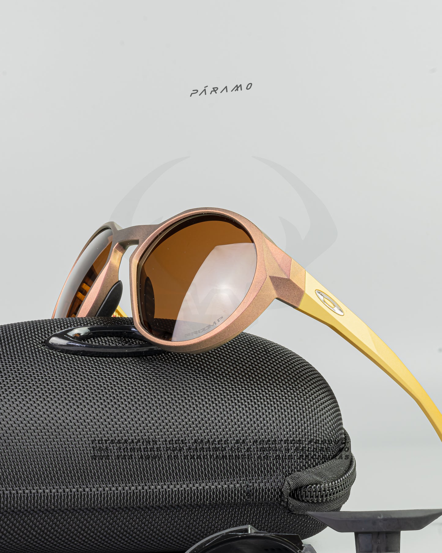Gafas 0AKL3Y CLIFEN DORADO