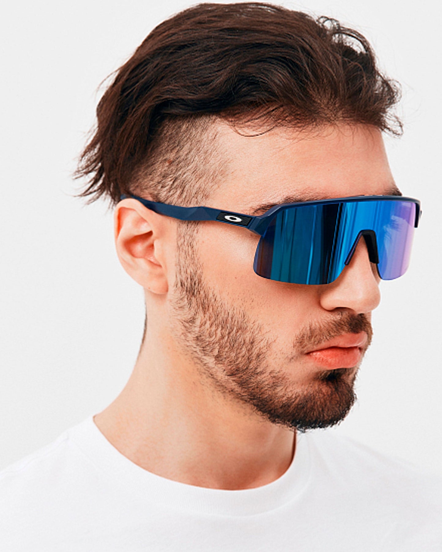 Gafas sutro lite  negro azul 3 lentes Uv400